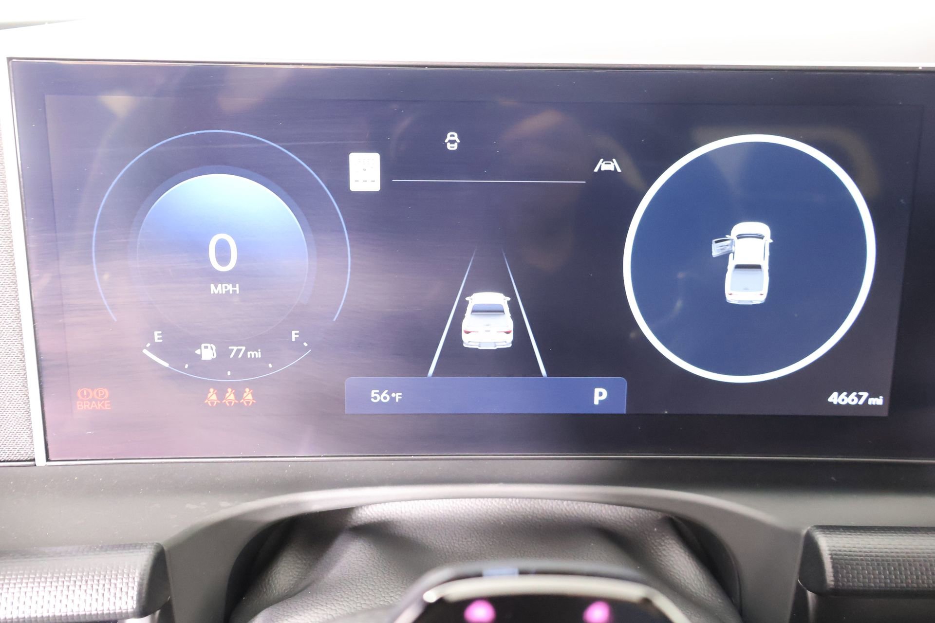 Certified 2025 Hyundai Santa Cruz XRT image 4