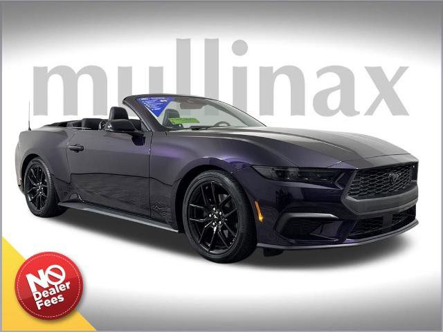 Certified 2024 Ford Mustang Premium image 1