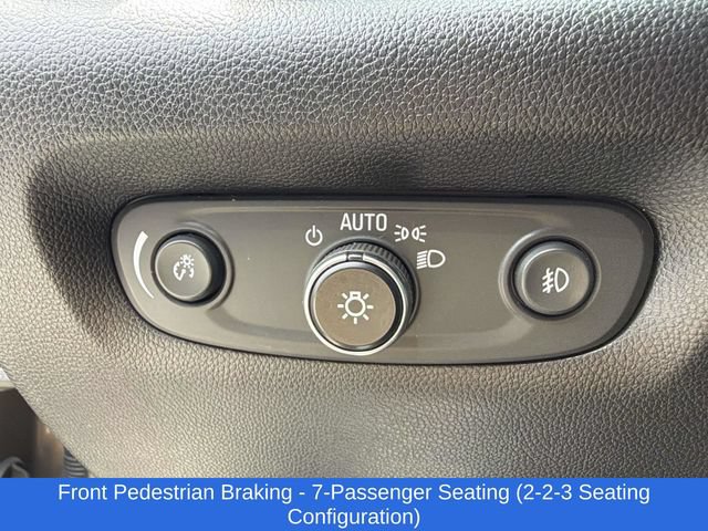 Certified 2020 Chevrolet Traverse LT FWD image 18