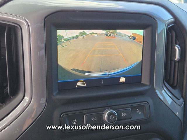 Used 2021 Chevrolet Silverado 1500 Custom Trail Boss image 25