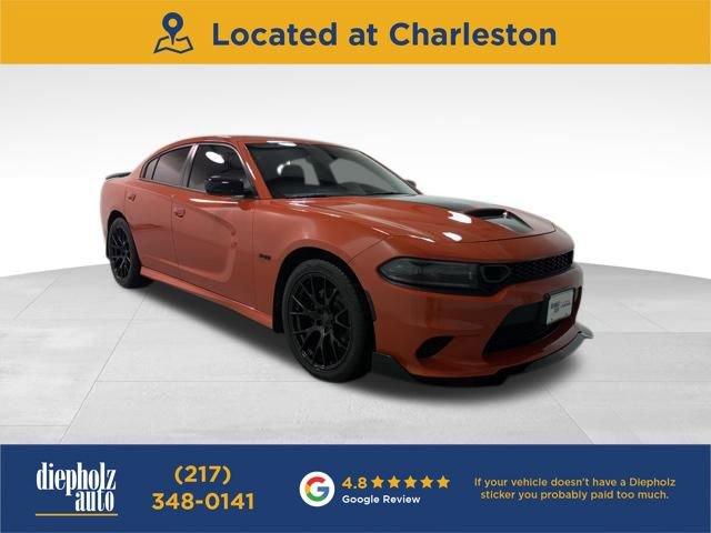 Used 2023 Dodge Charger R/T w/ Harman/Kardon Audio Group