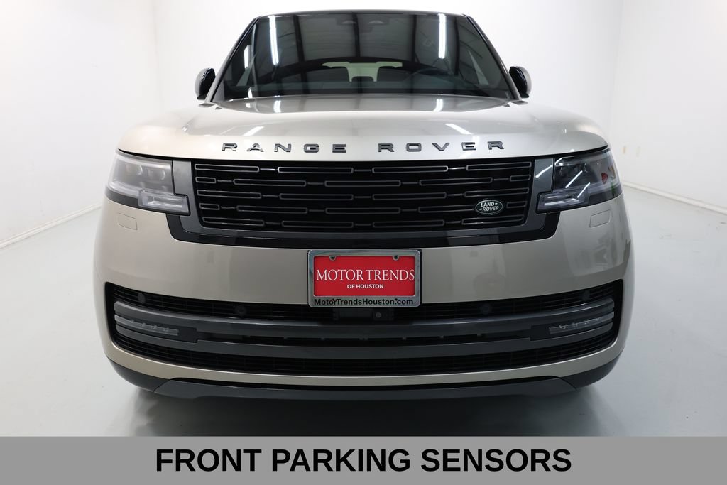 Used 2025 Land Rover Range Rover Long Wheelbase SE AWD/4WD image 34