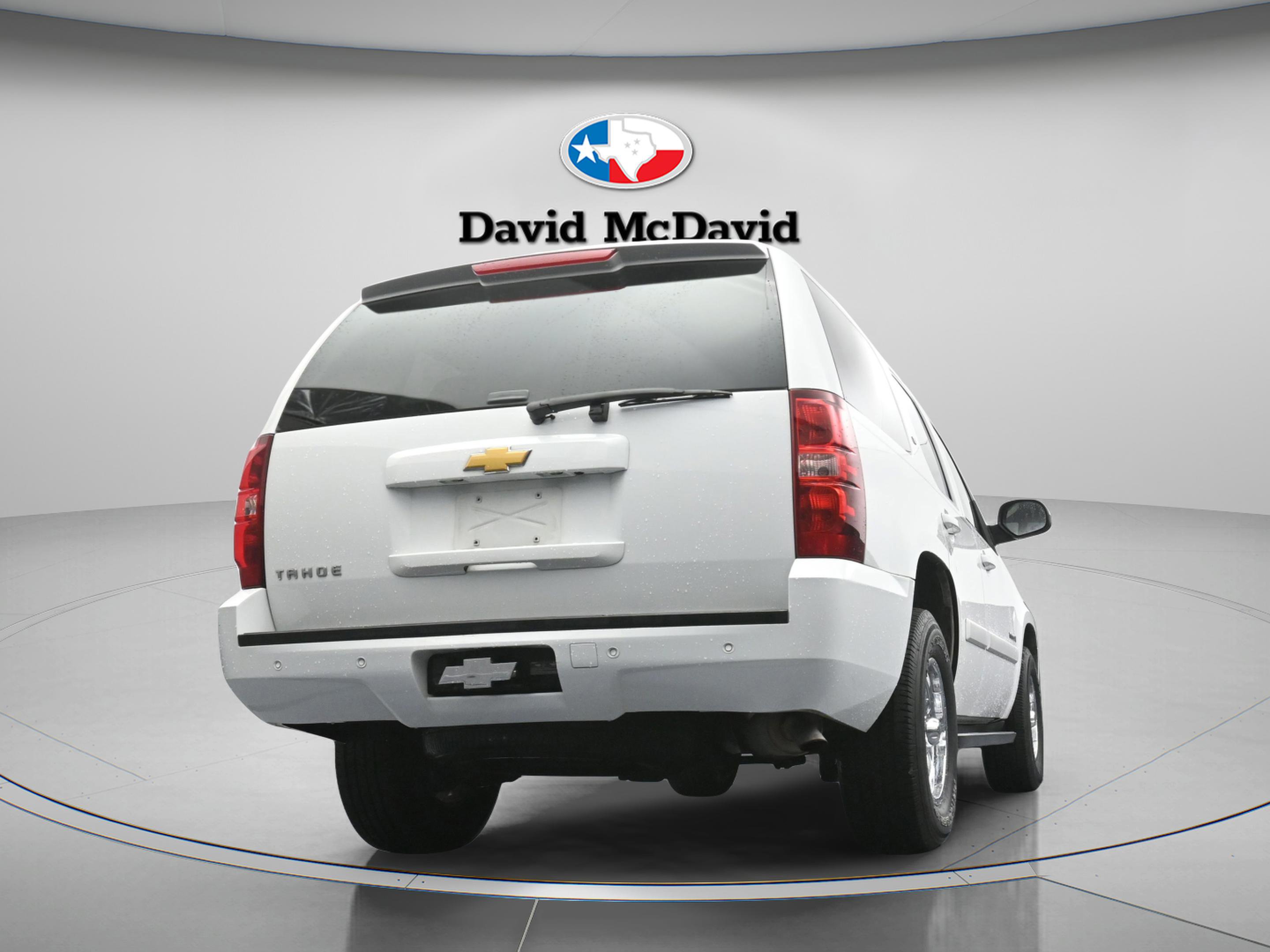Used 2007 Chevrolet Tahoe LT w/ LT Preferred Equipment Group RWD image 24