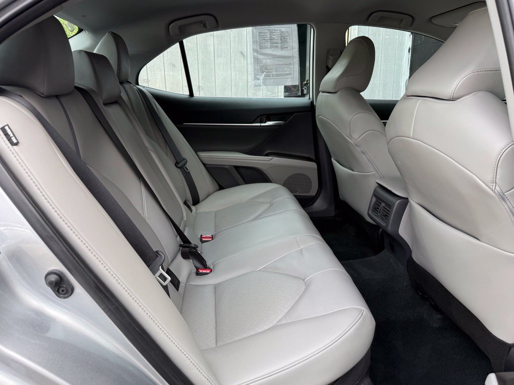 Used 2023 Toyota Camry XLE FWD image 16
