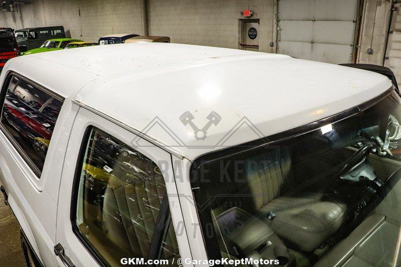 Used 1994 Ford Bronco XL image 21