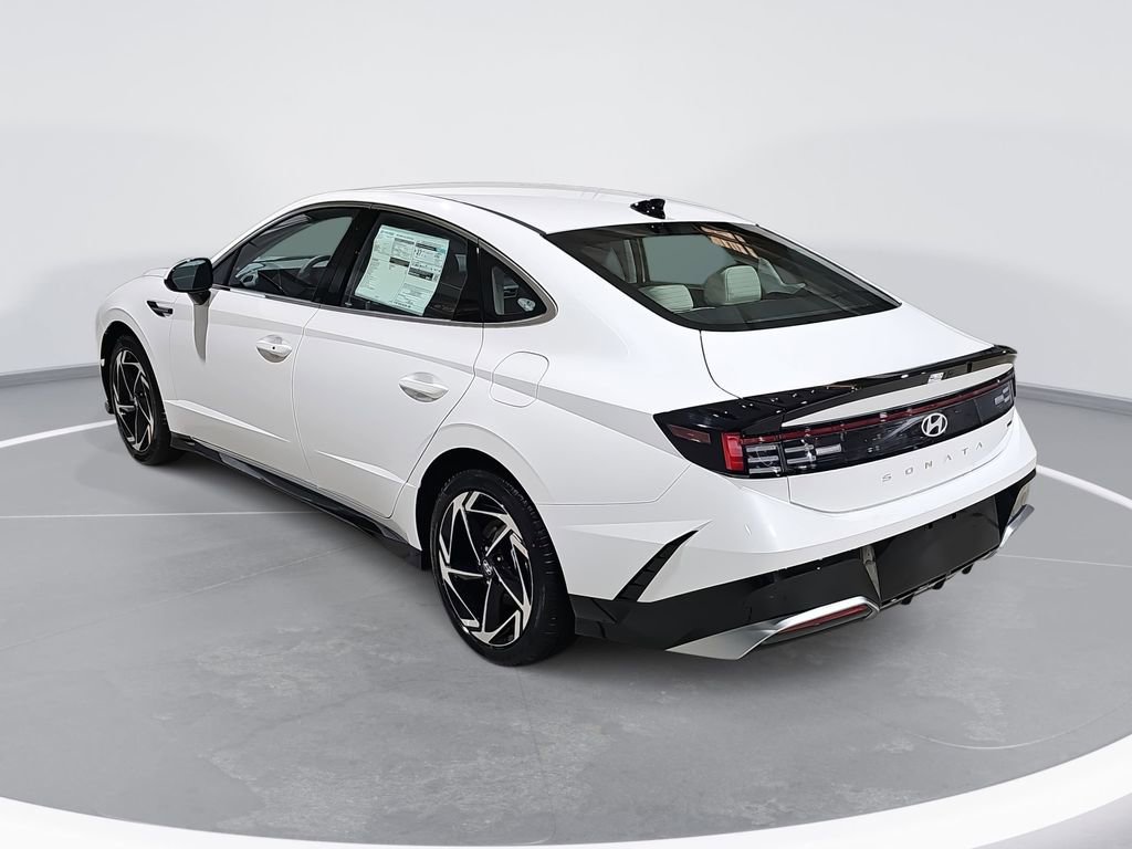 New 2026 Hyundai Sonata SEL AWD/4WD image 7