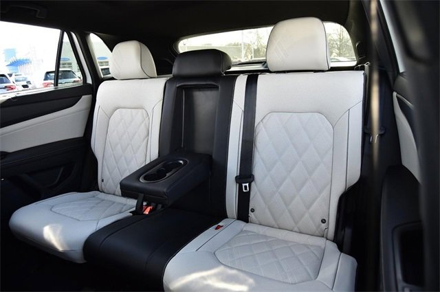 New 2026 Volkswagen Atlas Cross Sport SEL Premium R-Line image 22