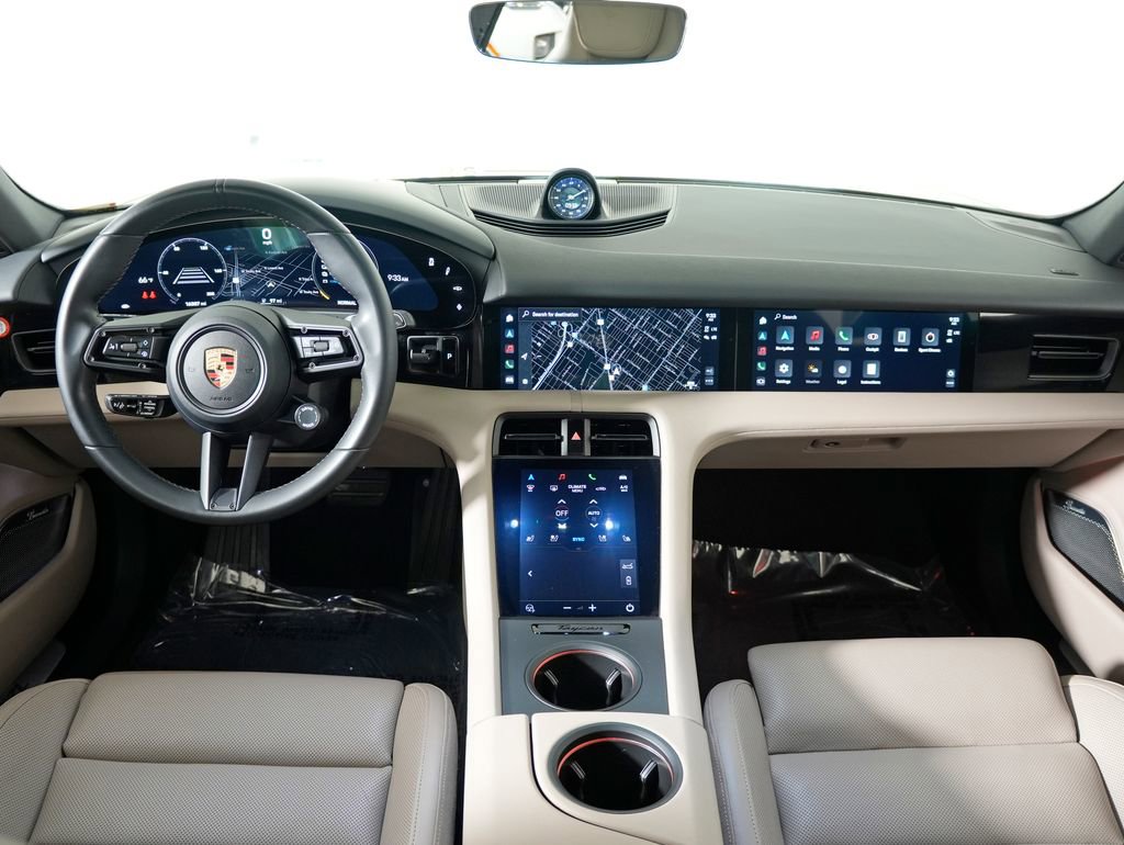 Certified 2022 Porsche Taycan 4S image 20