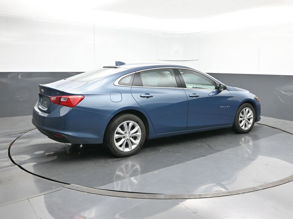 Used 2024 Chevrolet Malibu LT image 5