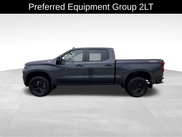 Used 2020 Chevrolet Silverado 1500 LT Trail Boss image 4