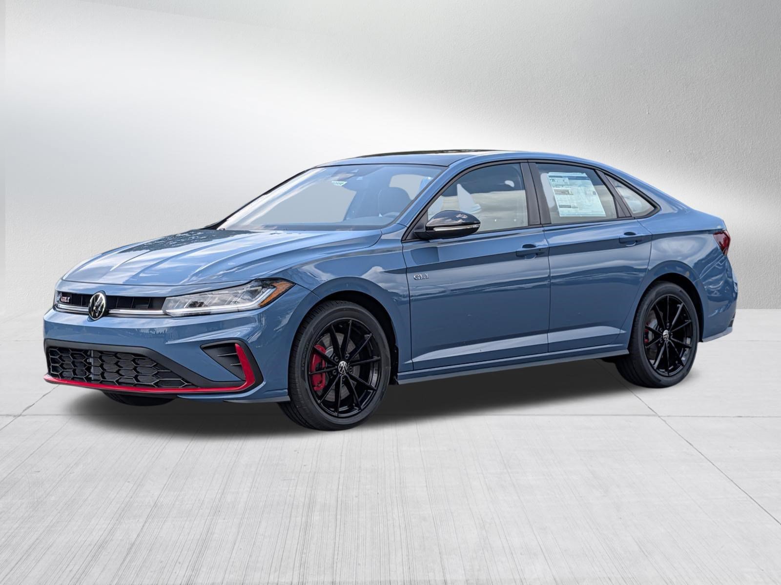 New 2026 Volkswagen Jetta GLI Autobahn FWD image 2