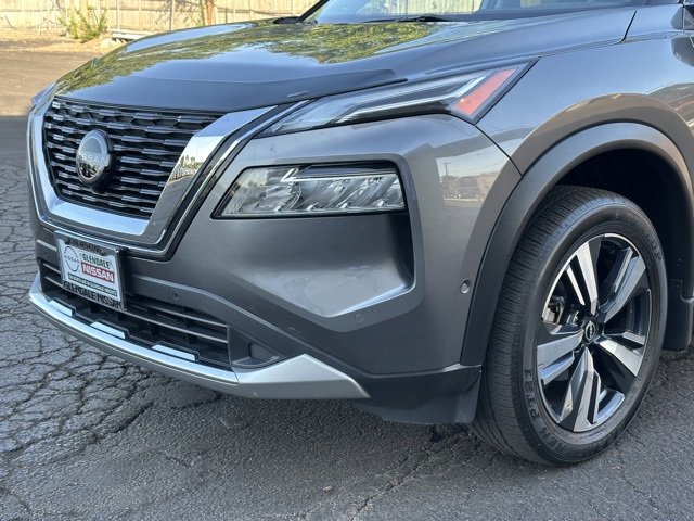 Used 2023 Nissan Rogue Platinum w/ Platinum Premium Package image 8