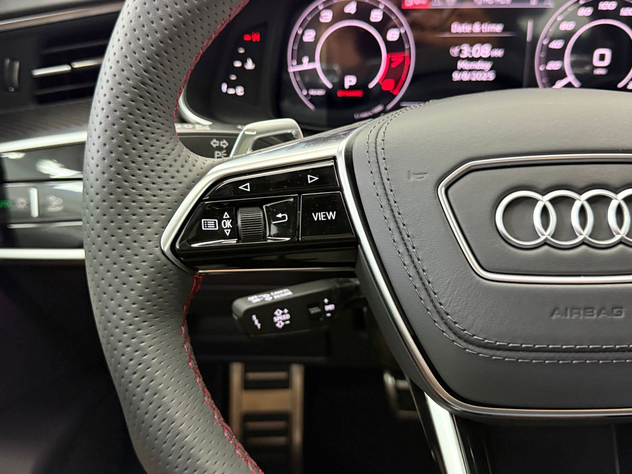 New 2026 Audi RS 7 Performance image 20