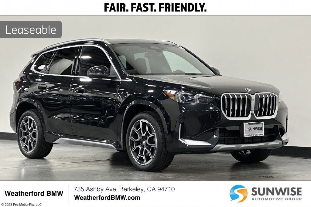 Used 2026 BMW X1 xDrive28i w/ Technology Package AWD/4WD image 1