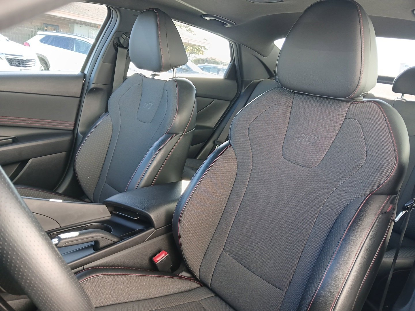 Used 2023 Hyundai Elantra N Line image 15