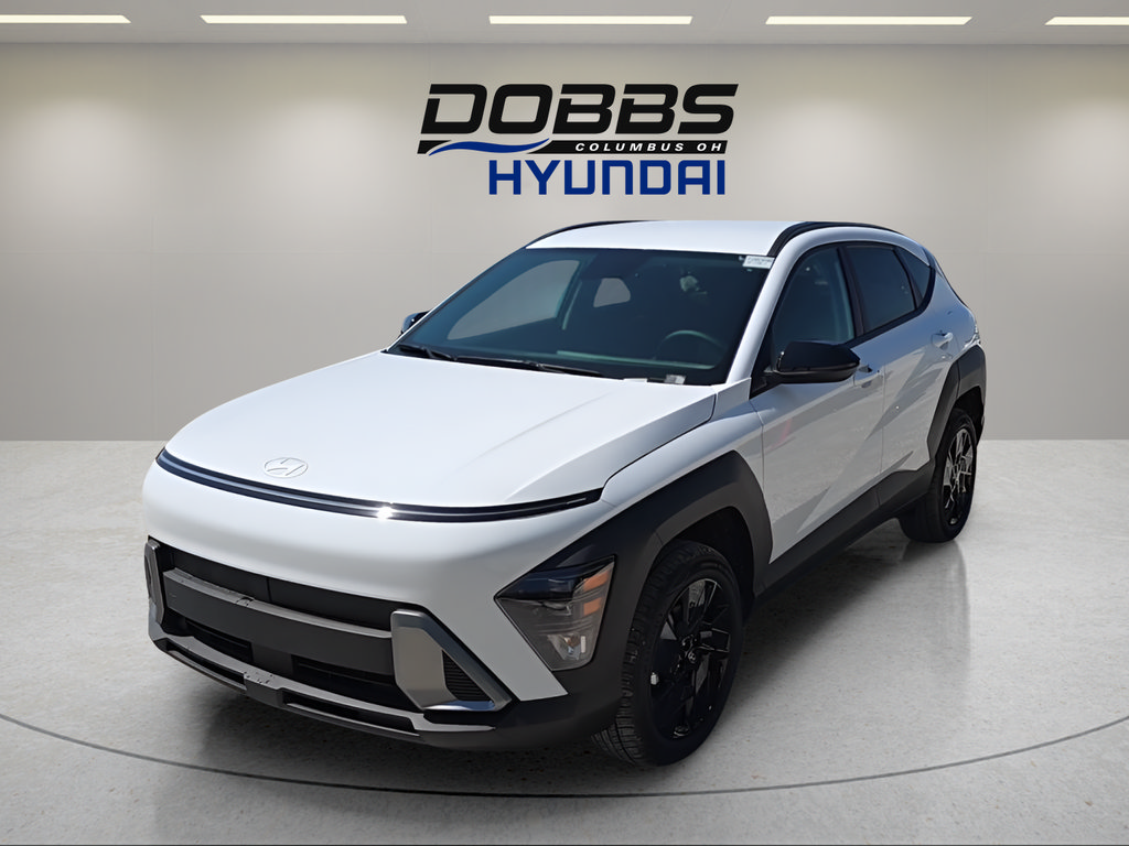 New 2026 Hyundai Kona SEL Sport