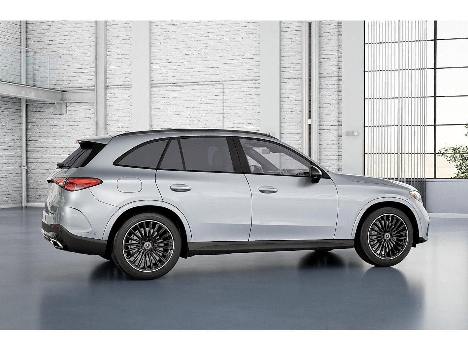 New 2026 Mercedes-Benz GLC 300 4MATIC image 18