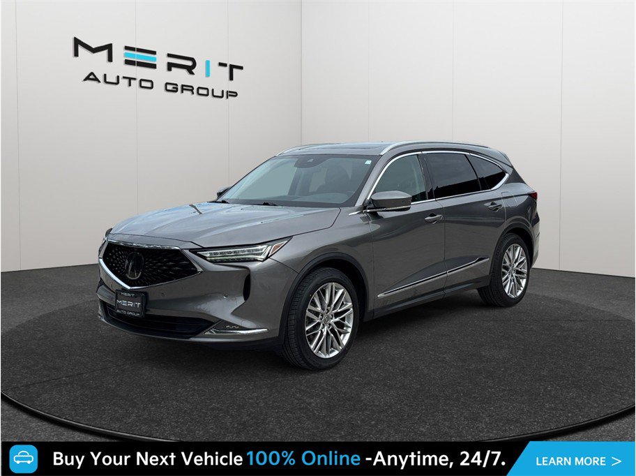 Used 2023 Acura MDX w/ Advance Package AWD/4WD image 4