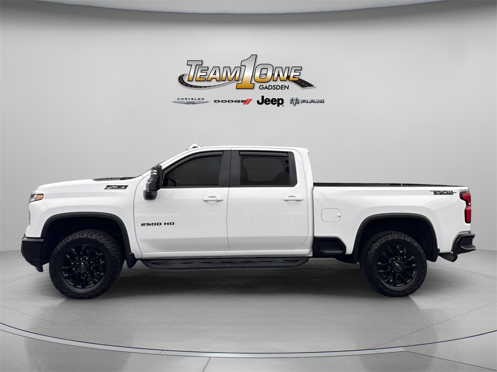 Used 2025 Chevrolet Silverado 2500 LTZ w/ Trail Boss Package image 5