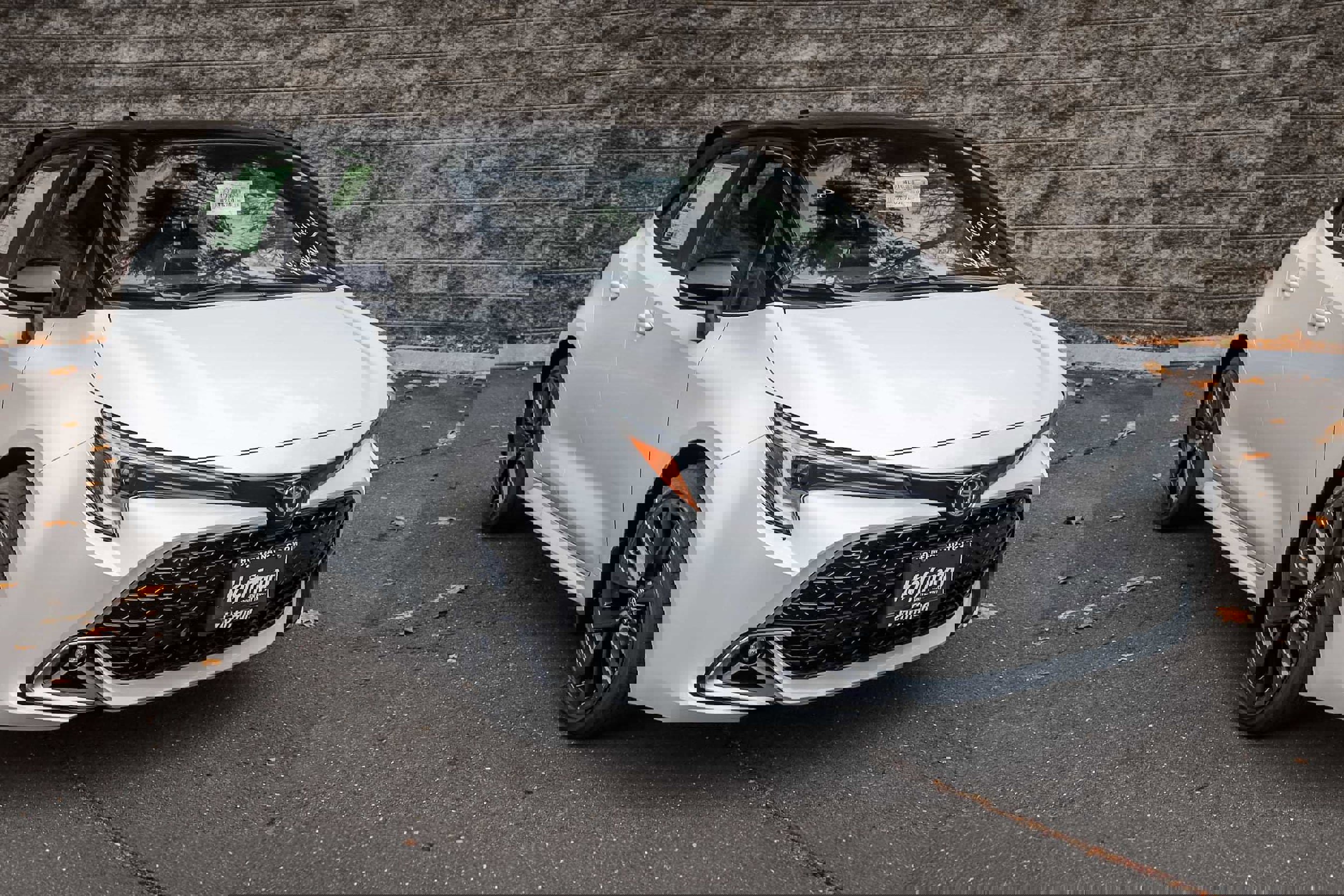 New 2026 Toyota Corolla XSE image 2