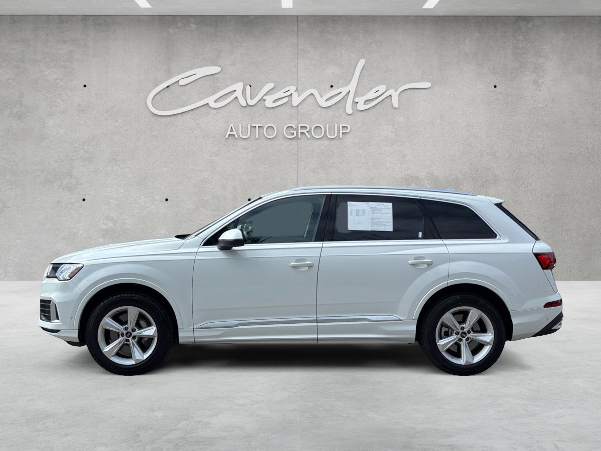 Used 2024 Audi Q7 2.0T Premium Plus image 15