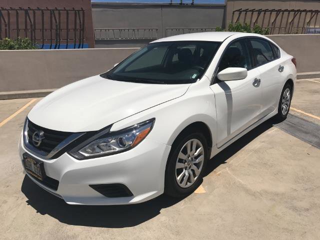 Used 2016 Nissan Altima 2.5 S w/ Power Driver Seat Package image 1