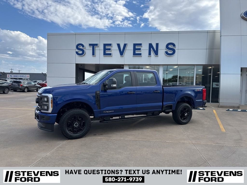 New 2026 Ford F250 XL image 1