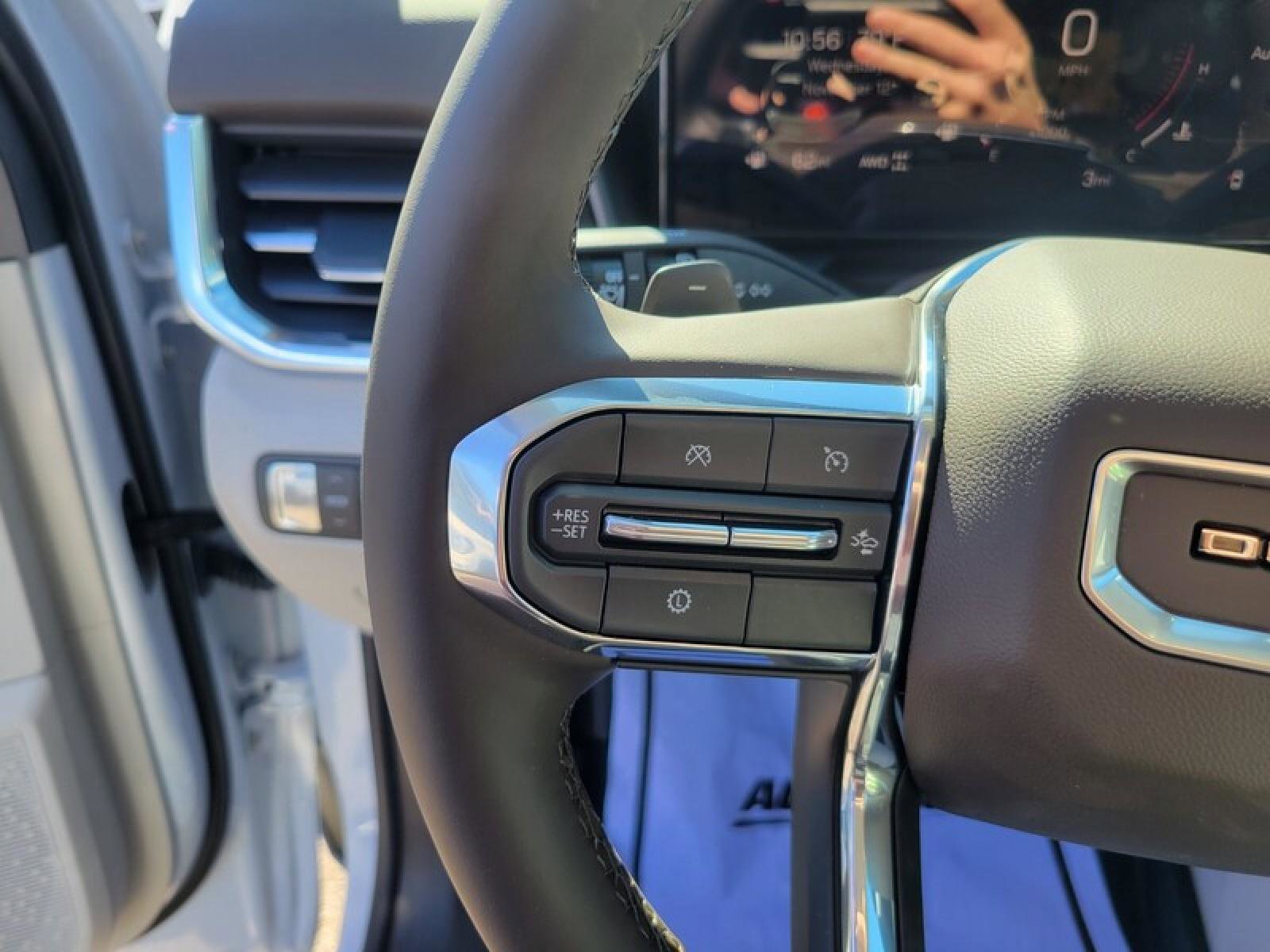 New 2026 GMC Terrain Denali w/ LPO, Floor Liner Package AWD/4WD image 18