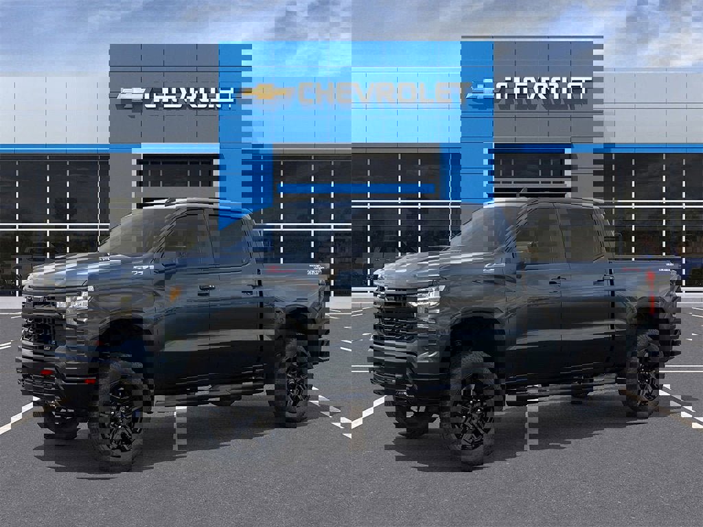 New 2026 Chevrolet Silverado 1500 LT Trail Boss w/ Convenience Package II image 3