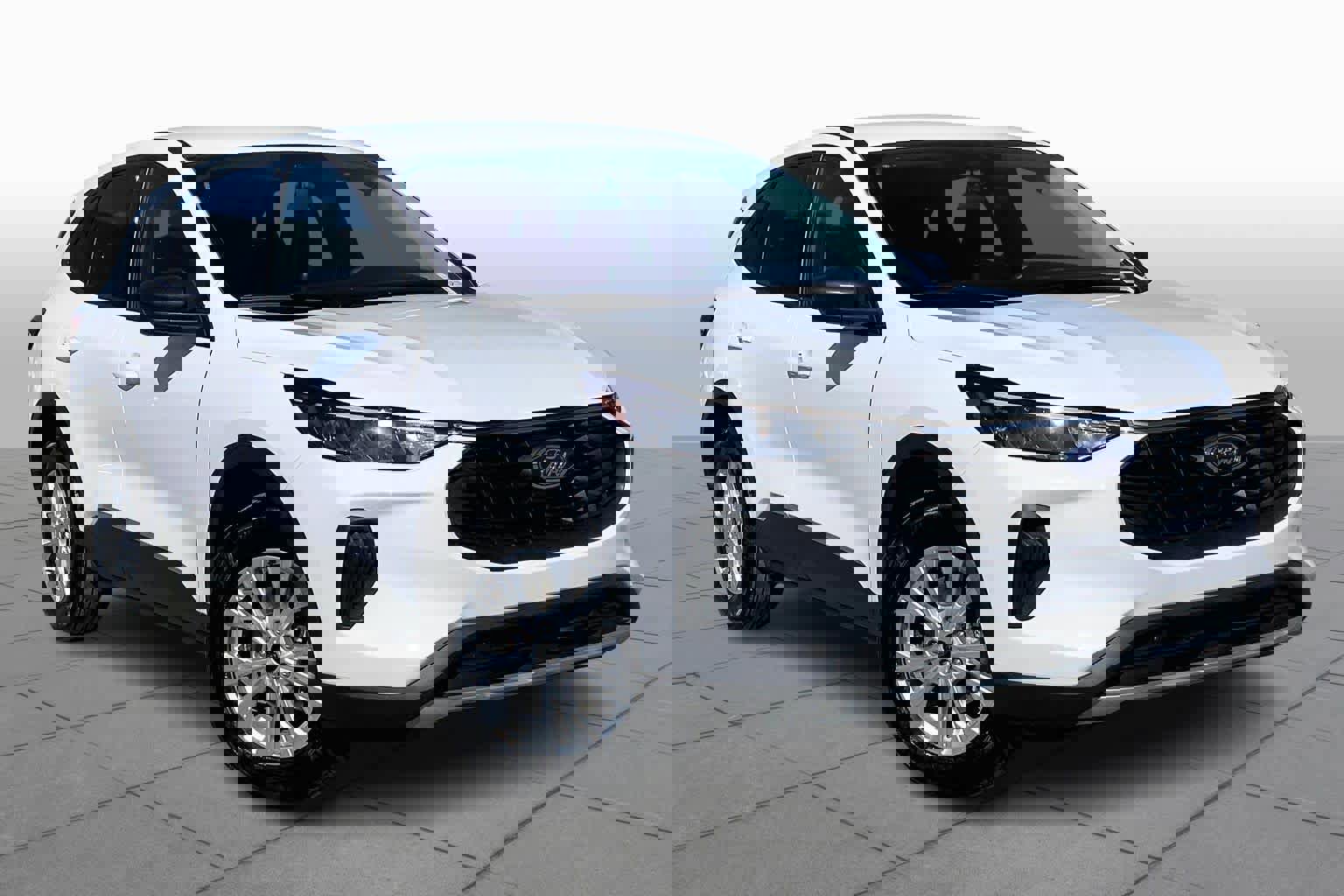 Certified 2025 Ford Escape Active image 3