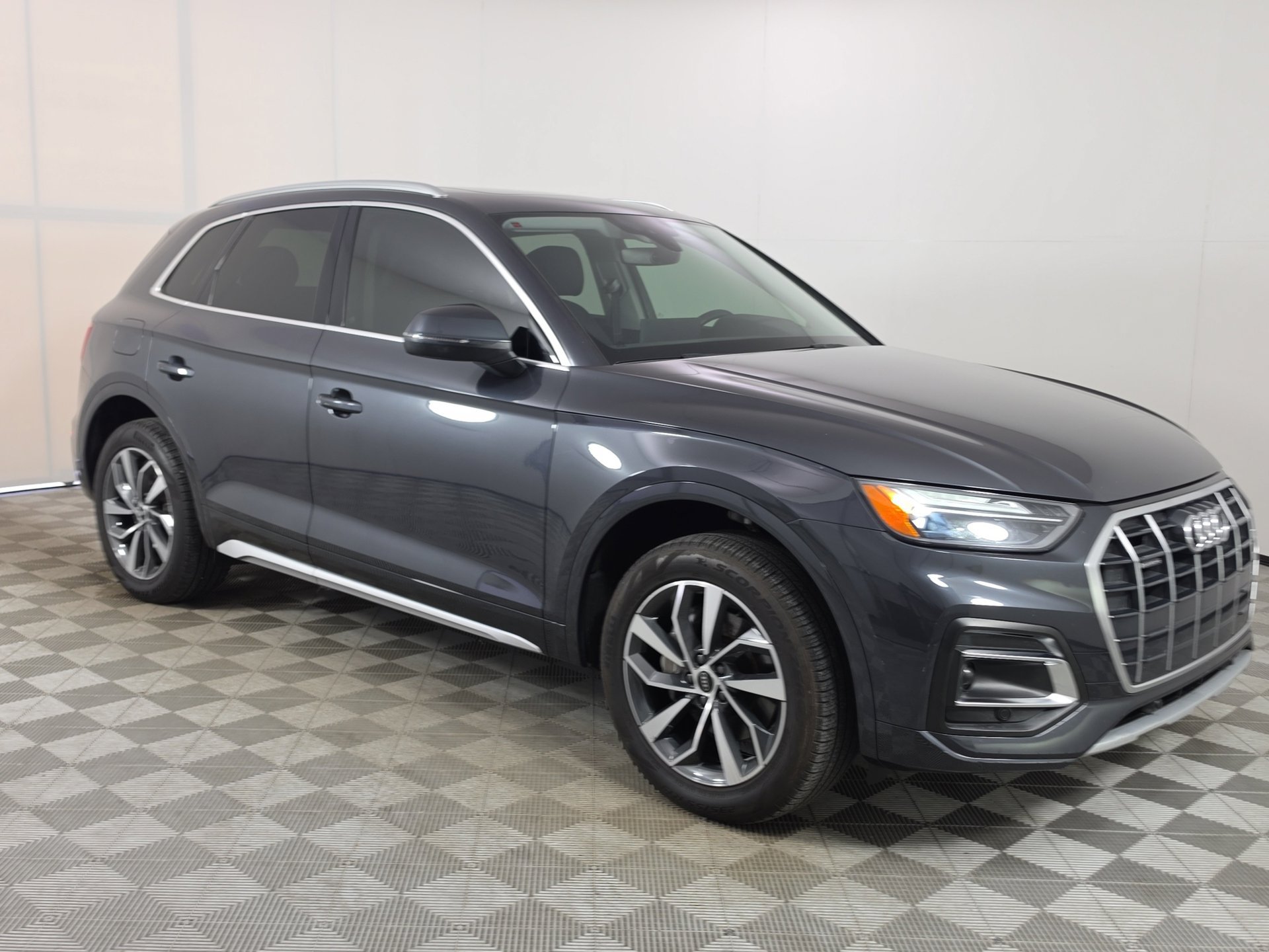 Used 2021 Audi Q5 2.0T Premium w/ Convenience Package AWD/4WD 360° Tour