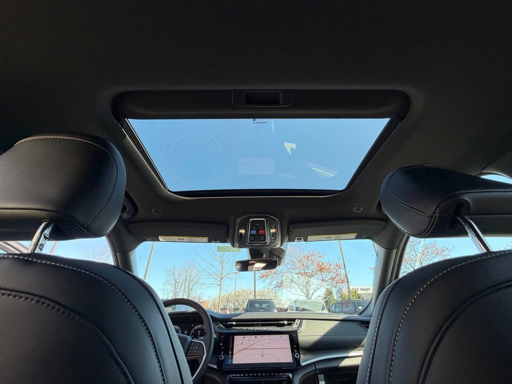 New 2026 Jeep Grand Cherokee Altitude AWD/4WD image 25