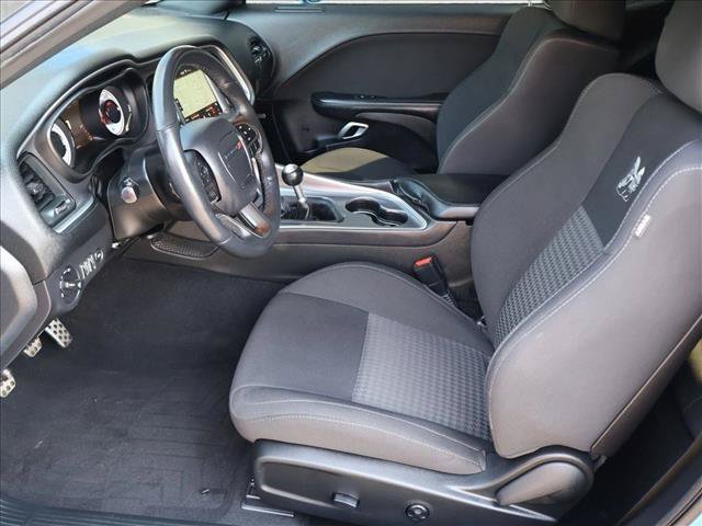 Used 2019 Dodge Challenger R/T Scat Pack w/ Shaker Package RWD image 21