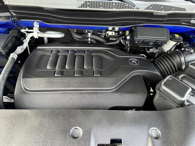 Used 2019 Acura MDX A-Spec image 21