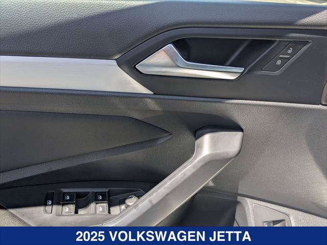 Used 2025 Volkswagen Jetta S FWD image 11