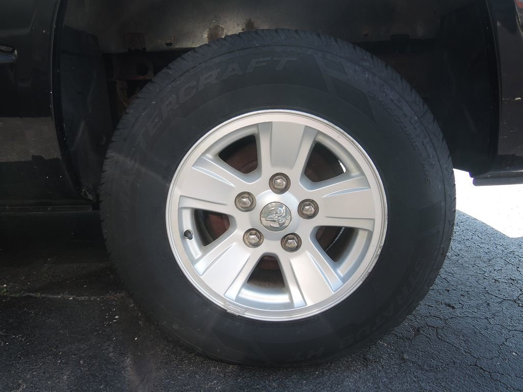 Used 2008 Dodge Dakota SLT AWD/4WD image 5