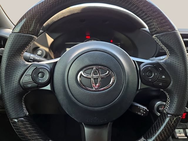 Used 2025 Toyota GR86 Premium RWD image 24