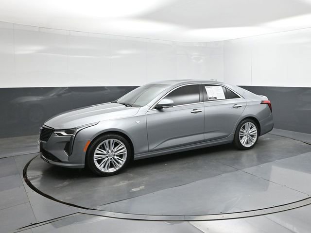 Used 2024 Cadillac CT4 Premium Luxury w/ Climate Package