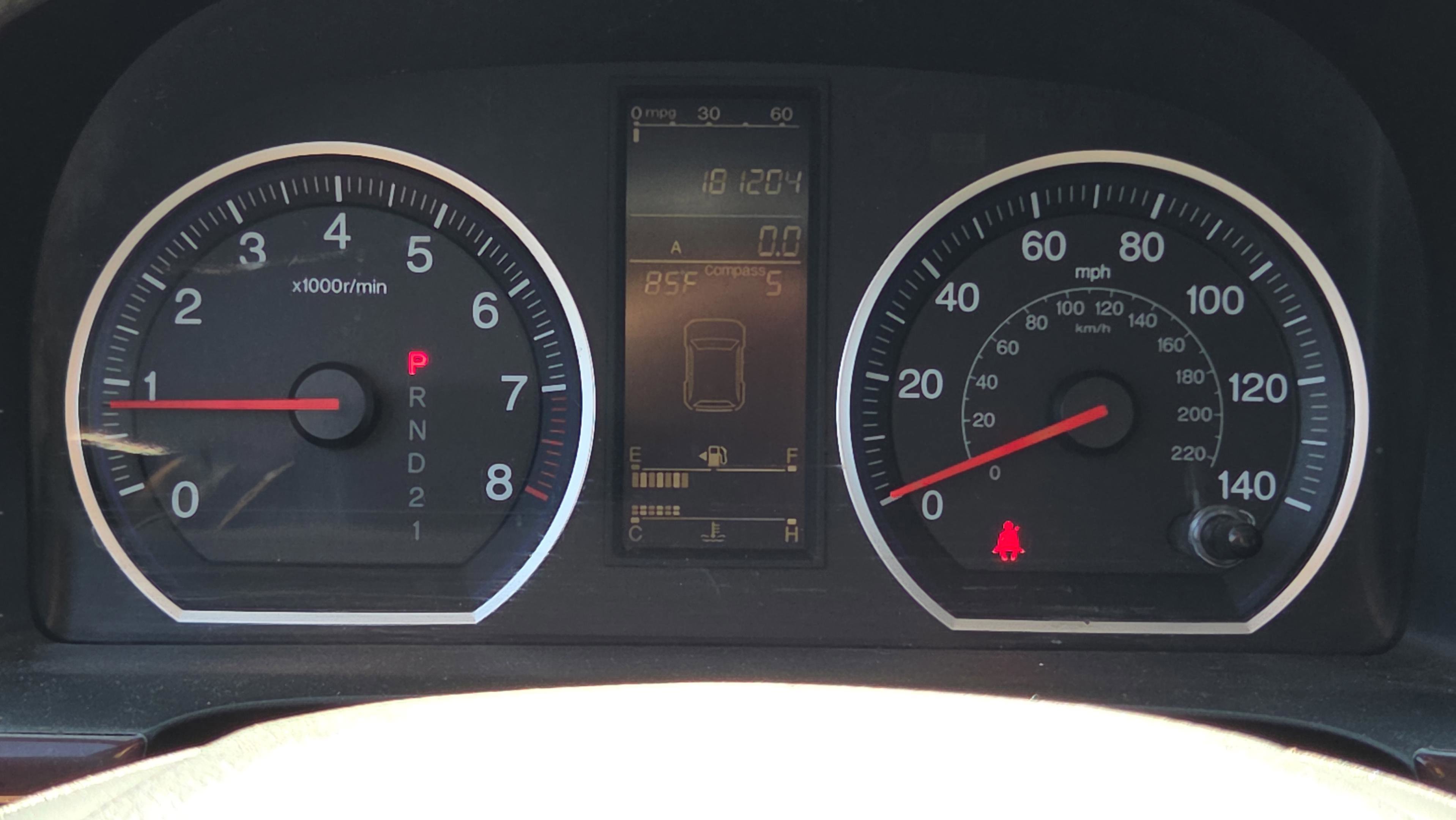 Used 2011 Honda CR-V EX image 30