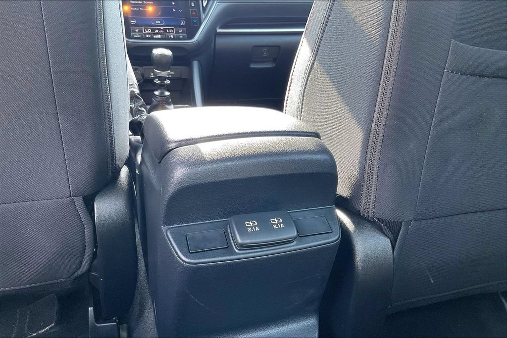 Certified 2023 Subaru WRX Premium AWD/4WD image 39