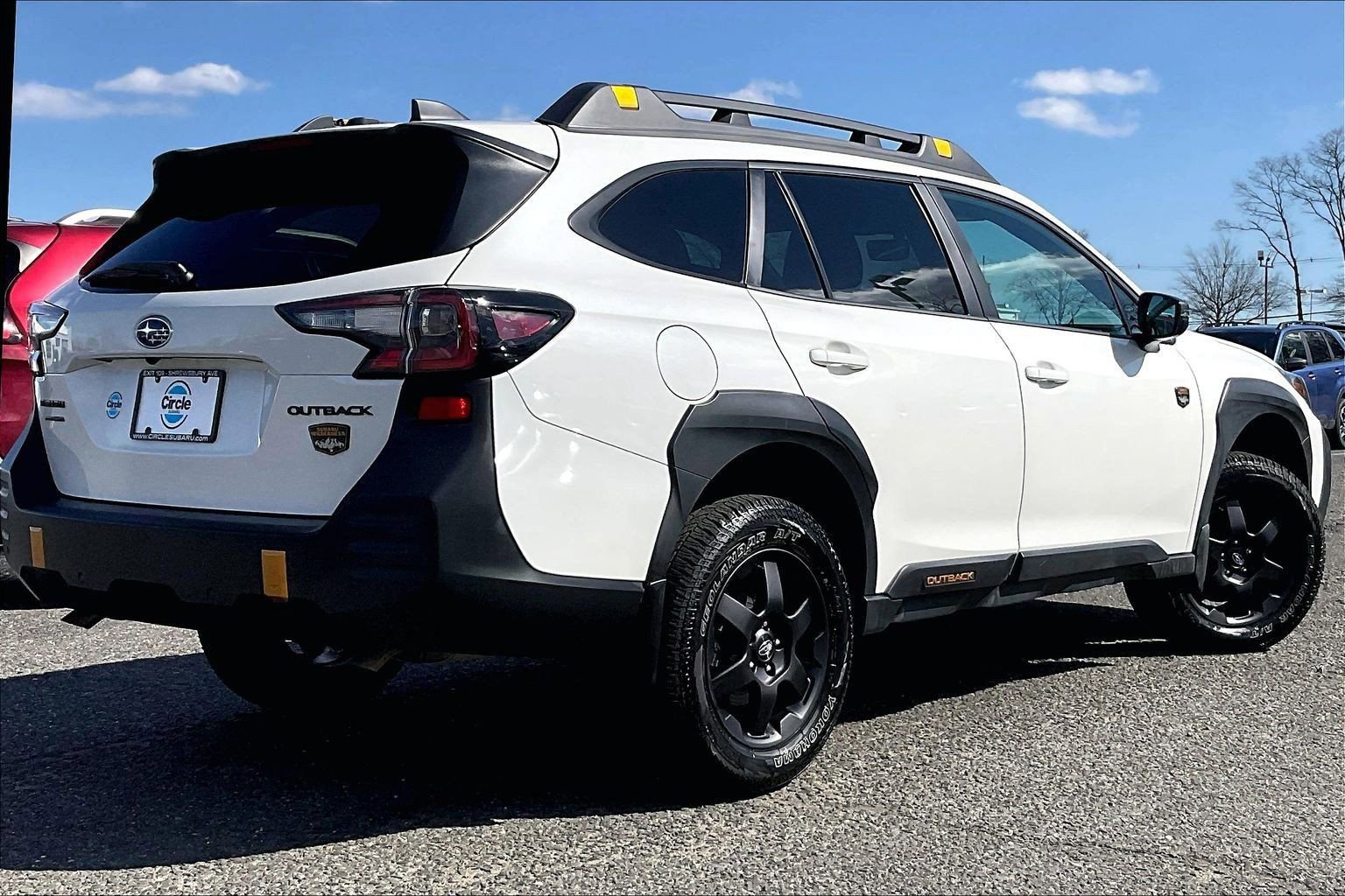 Used 2025 Subaru Outback Wilderness w/ Wilderness Package image 14