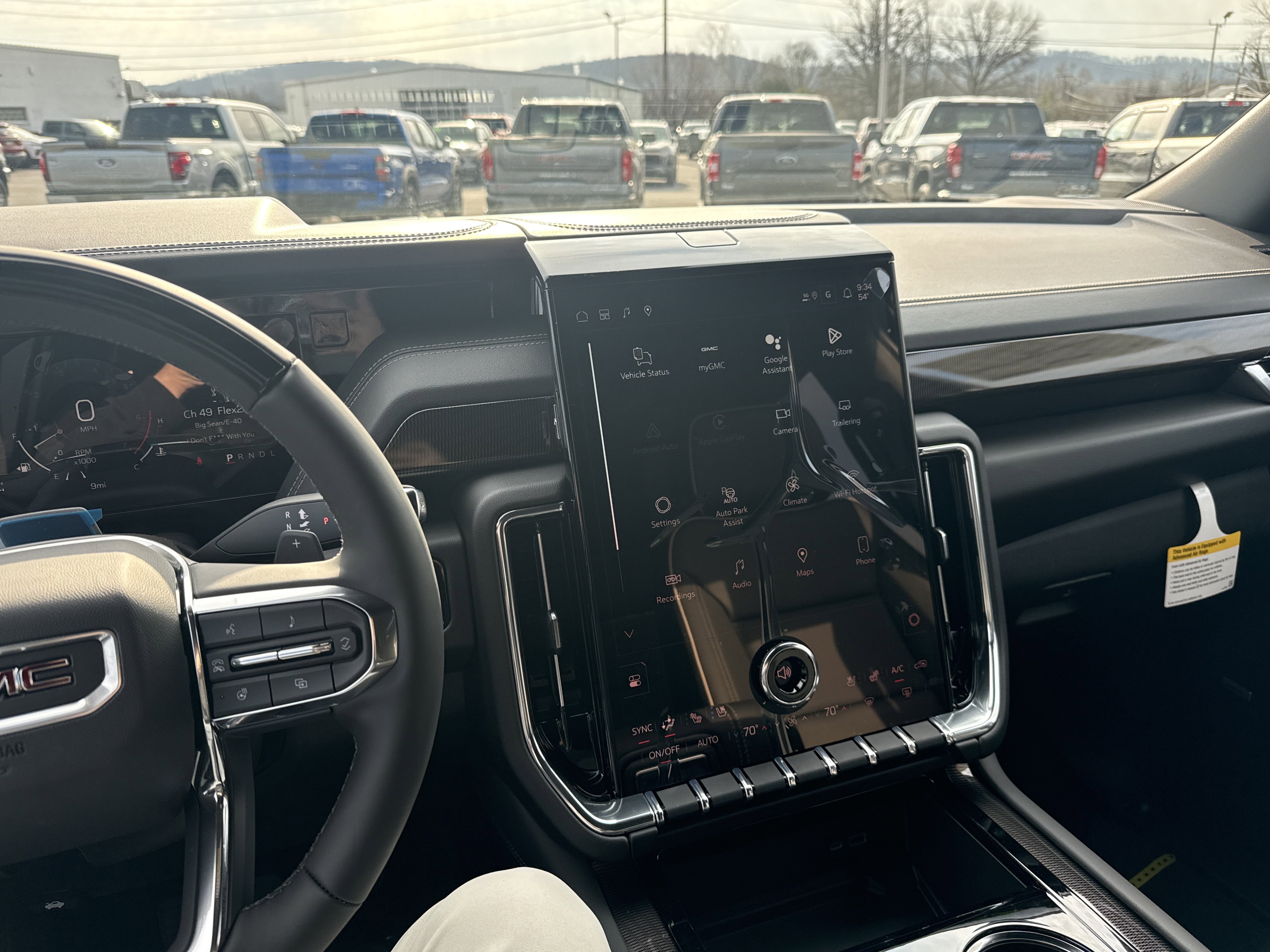 New 2026 GMC Yukon XL Elevation image 22