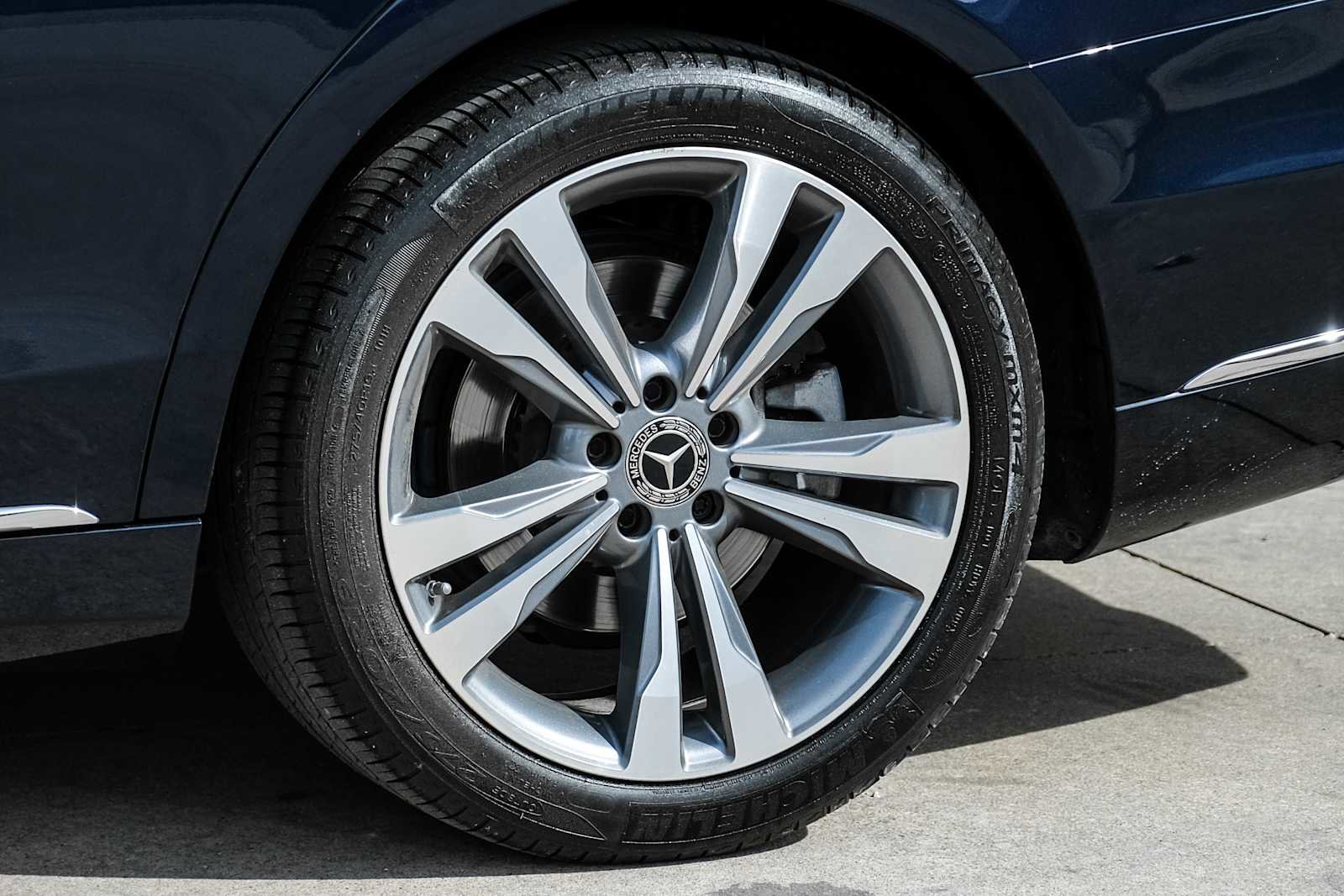 Used 2018 Mercedes-Benz S 560 S 560 image 72