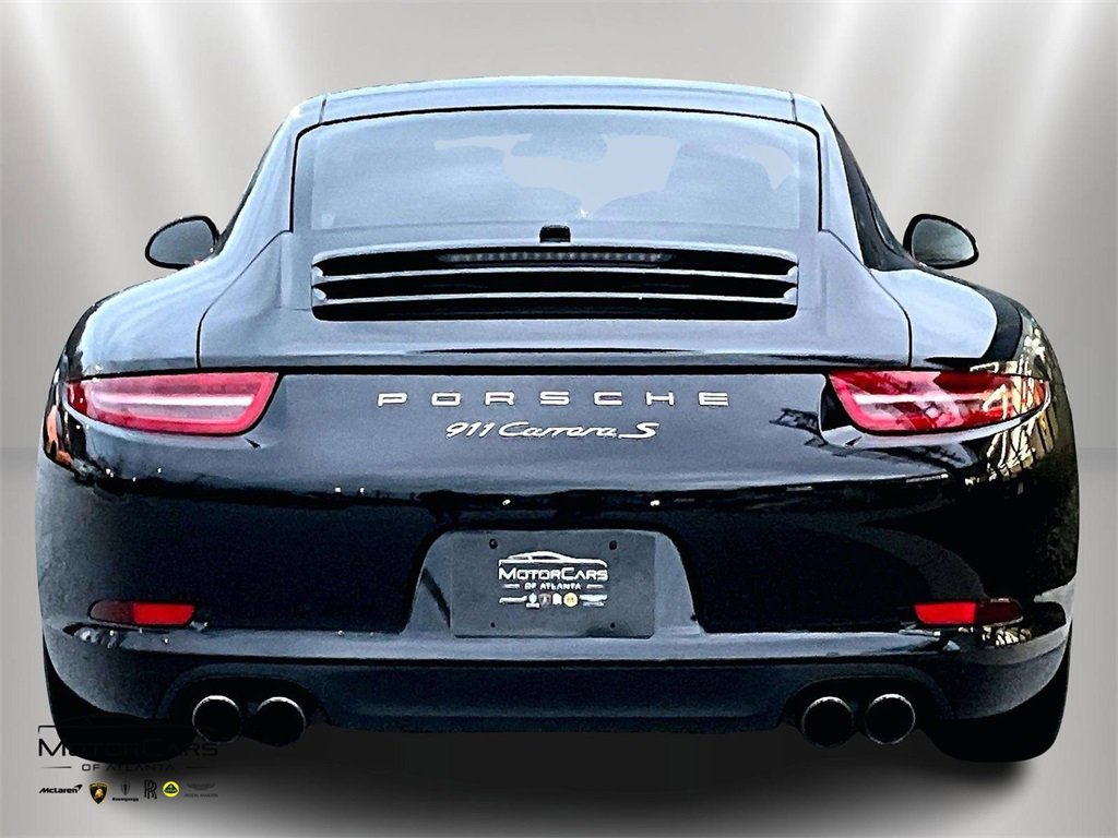 Used 2012 Porsche 911 Carrera S image 4