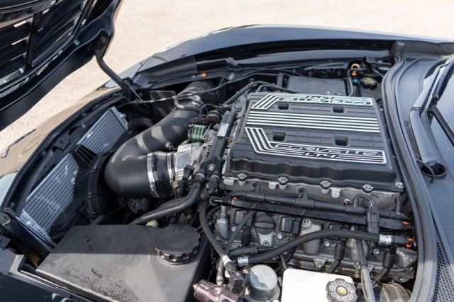 Used 2019 Chevrolet Corvette Z06 RWD image 24