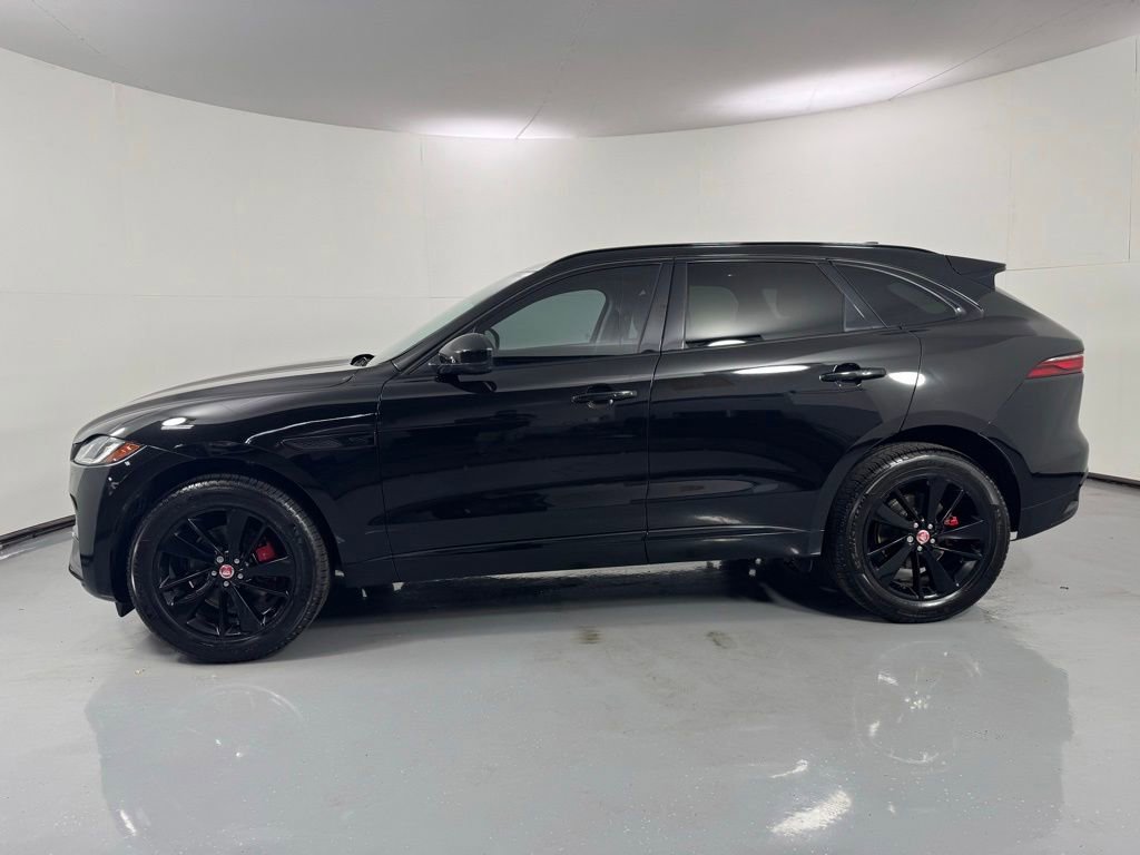 Used 2022 Jaguar F-PACE S AWD/4WD image 10