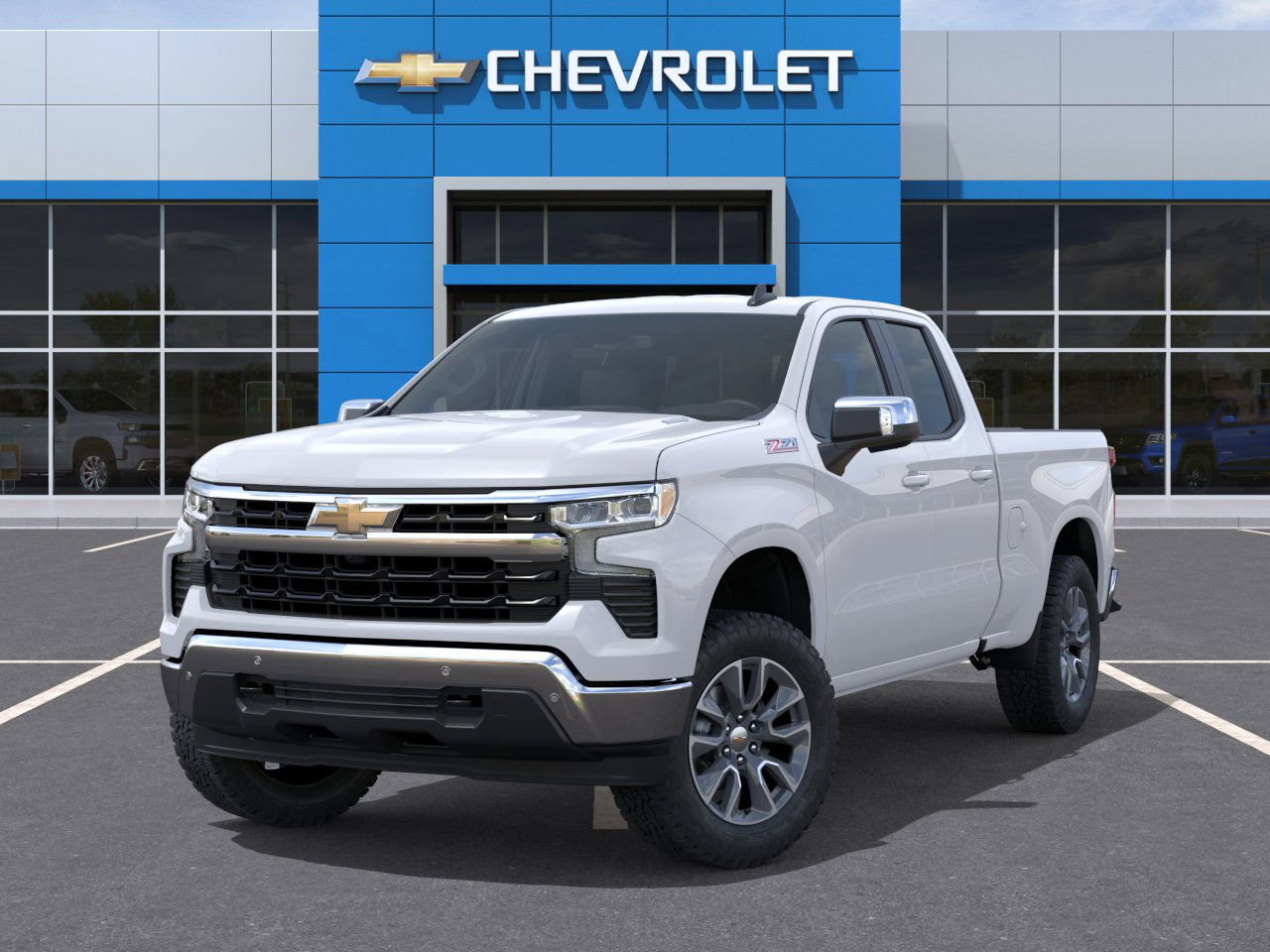 New 2026 Chevrolet Silverado 1500 LT image 6