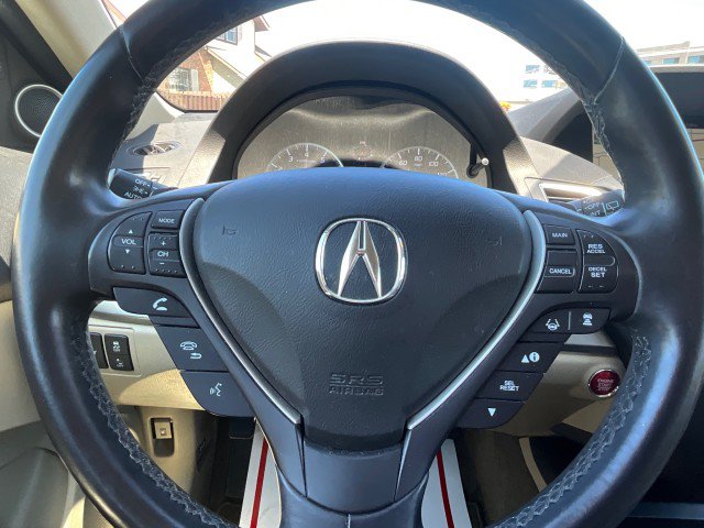 Used 2018 Acura RDX AWD w/ Advance Package image 11