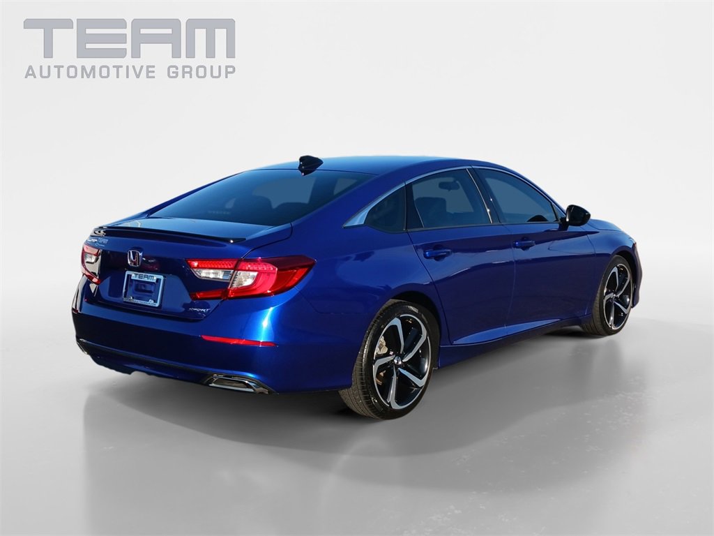 Used 2022 Honda Accord Sport image 7