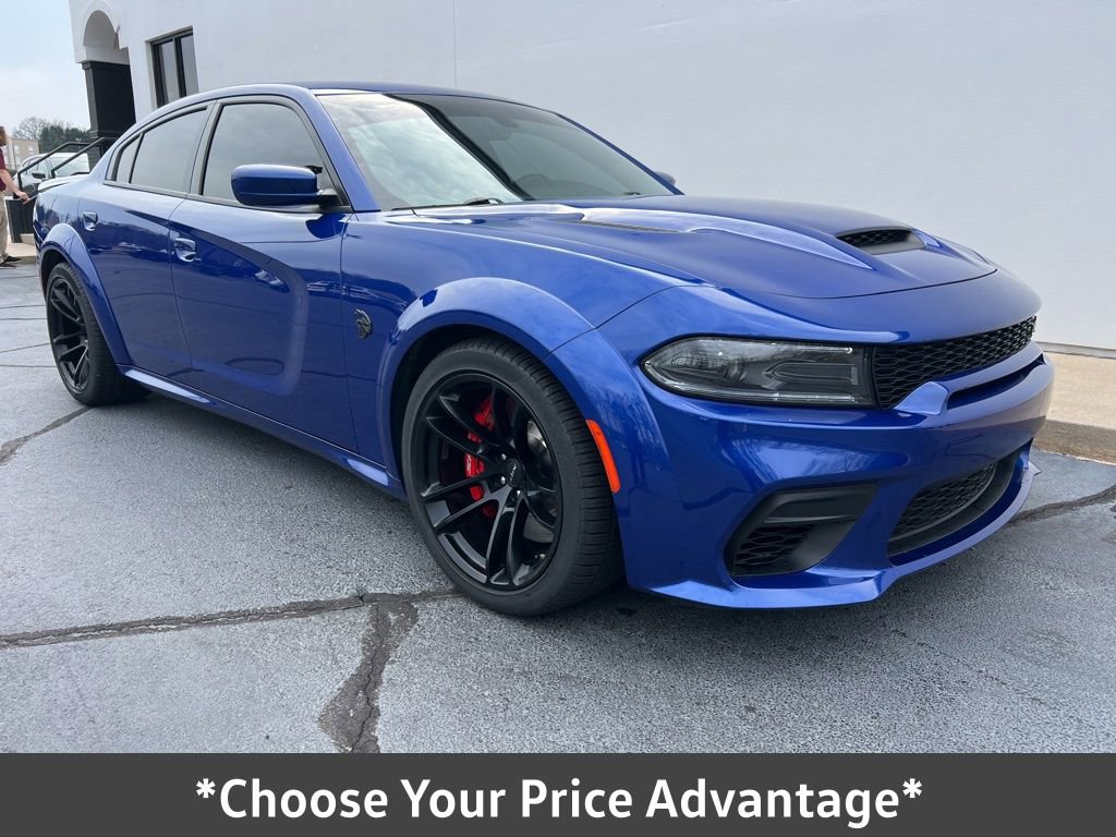 Used 2022 Dodge Charger SRT Hellcat w/ Harman/Kardon Audio Group image 1
